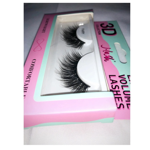 J-Lash :D Faux Mink Eyelashes (Fairy) - Picture 2 of 2